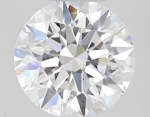 0.33 carat G-IF Excellent cut Natūralus Round Deimantas (1)