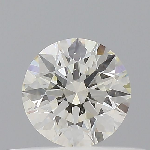 0.34 carat K-SI2 Excellent cut Natūralus Round Deimantas (1)