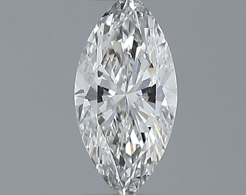 0.3 carat E-VS2 Natūralus Marquise Deimantas (1)
