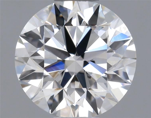 0.6 carat G-VVS2 Excellent cut Natūralus Round Deimantas (1)