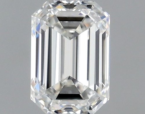 0.3 carat F-VS2 Natūralus Oval Deimantas (1)