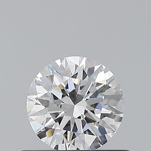 0.5 carat E-VS1 Excellent cut Natūralus Round Deimantas (1)