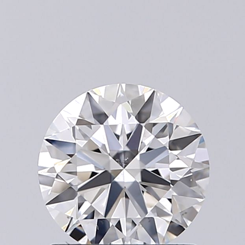 0.9 carat D-SI1 Excellent cut Natūralus Round Deimantas (1)