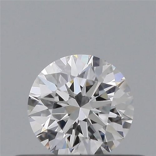 0.3 carat D-IF Excellent cut Natūralus Round Deimantas (1)