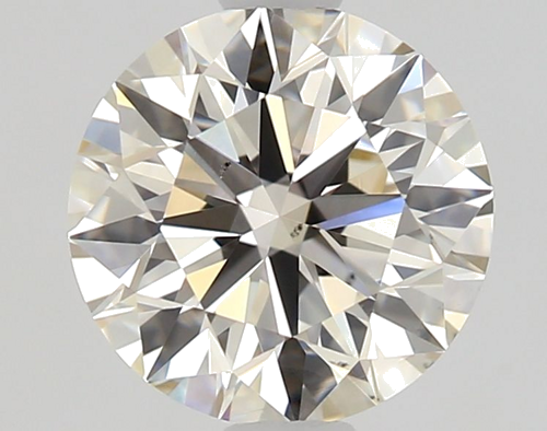 1.02 carat J-VS2 Excellent cut Natūralus Round Deimantas (1)
