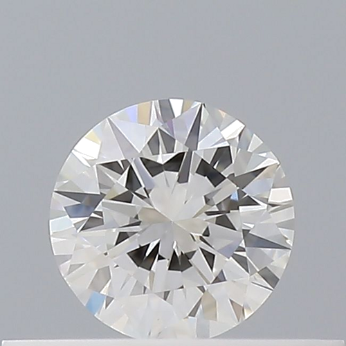 0.3 carat G-VVS2 Excellent cut Natūralus Round Deimantas (1)