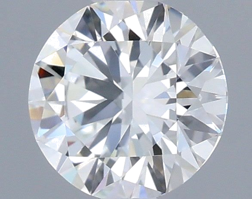 0.6 carat H-VS1 Excellent cut Natūralus Round Deimantas (1)