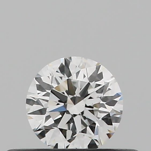 0.24 carat F-VS2 Excellent cut Natūralus Round Deimantas (1)