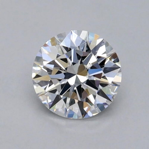 0.3 carat D-FL Excellent cut Natūralus Round Deimantas (1)