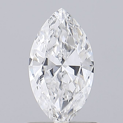 0.7 carat E-VS2 Natūralus Marquise Deimantas (1)