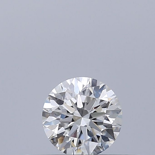 0.25 carat F-VS2 Excellent cut Natūralus Round Deimantas (1)