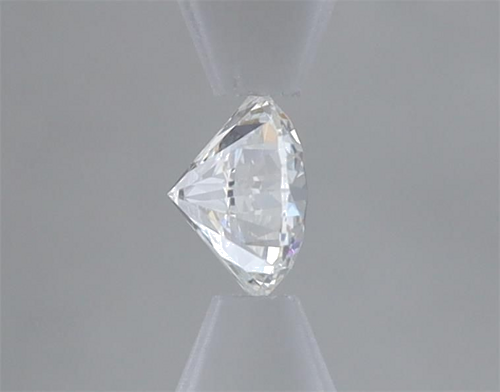 0.32 carat F-VS1 Excellent cut Natūralus Round Deimantas (1)