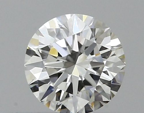 0.24 carat F-IF Excellent cut Natūralus Round Deimantas (1)