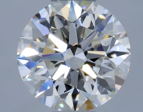 0.51 carat G-VVS1 Excellent cut Natūralus Round Deimantas (1)