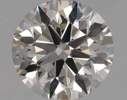 0.8 carat K-VVS2 Excellent cut Natūralus Round Deimantas (1)