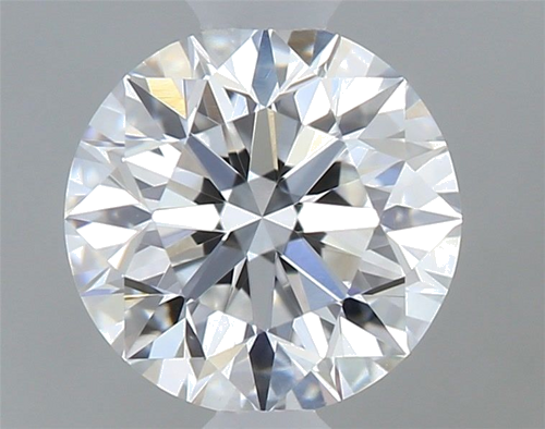 0.7 carat D-VS2 Excellent cut Natūralus Round Deimantas (1)