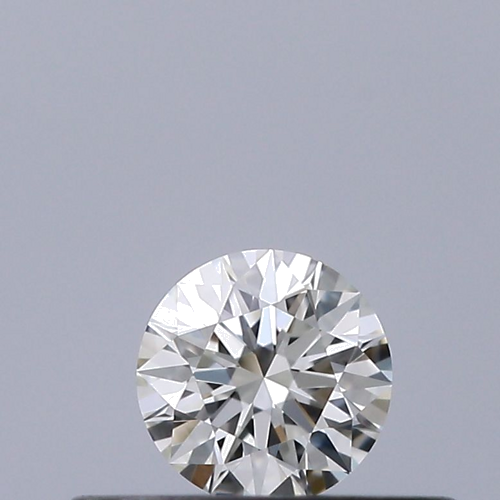 0.22 carat I-VVS1 Excellent cut Natūralus Round Deimantas (1)
