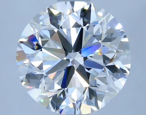 1.5 carat F-VS1 Very Good cut Natūralus Round Deimantas (1)