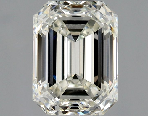 1.01 carat K-VVS2 Natūralus Emerald Deimantas (1)