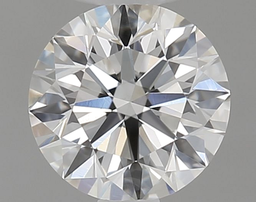0.61 carat G-VS1 Excellent cut Natūralus Round Deimantas (1)