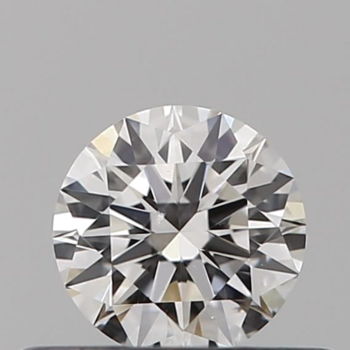 0.31 carat E-SI1 Excellent cut Natūralus Round Deimantas (1)