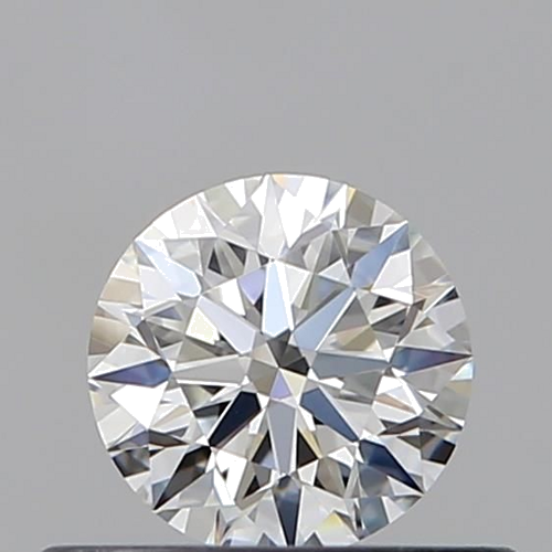 0.4 carat G-VVS2 Excellent cut Natūralus Round Deimantas (1)