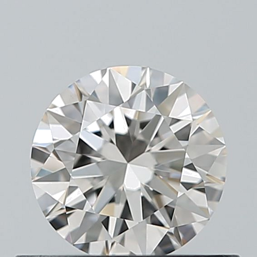 0.5 carat G-VS1 Excellent cut Natūralus Round Deimantas (1)