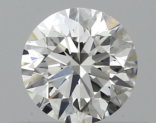 0.37 carat E-VS1 Excellent cut Natūralus Round Deimantas (1)