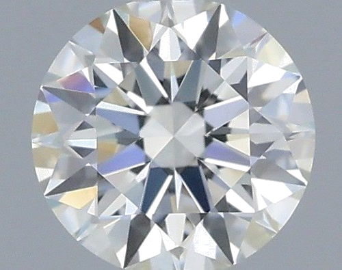 0.32 carat G-VVS1 Excellent cut Natūralus Round Deimantas (1)