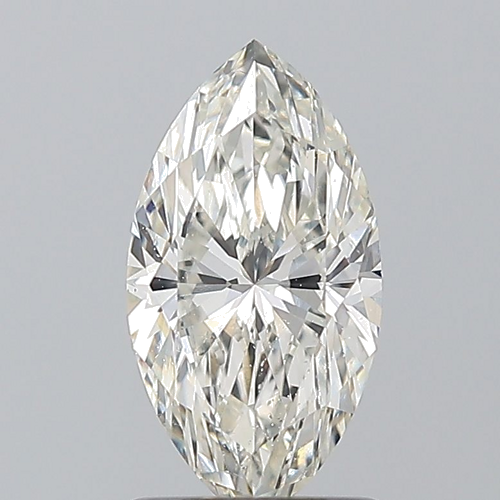 1.2 carat G-SI1 Natūralus Marquise Deimantas (1)