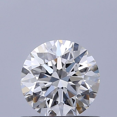 0.52 carat E-VS1 Excellent cut Natūralus Round Deimantas (1)