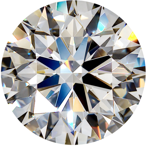 0.20 carat D-FL Excellent Cut (3EX) Natural Round Diamond (1)