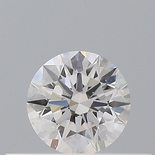 0.3 carat F-VS2 Excellent cut Natūralus Round Deimantas (1)