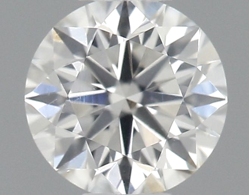 0.3 carat H-SI1 Very Good cut Natūralus Round Deimantas (1)