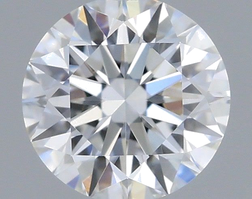 0.35 carat E-VS2 Excellent cut Natūralus Round Deimantas (1)