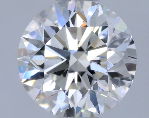 0.54 carat G-VVS1 Excellent cut Natūralus Round Deimantas (1)