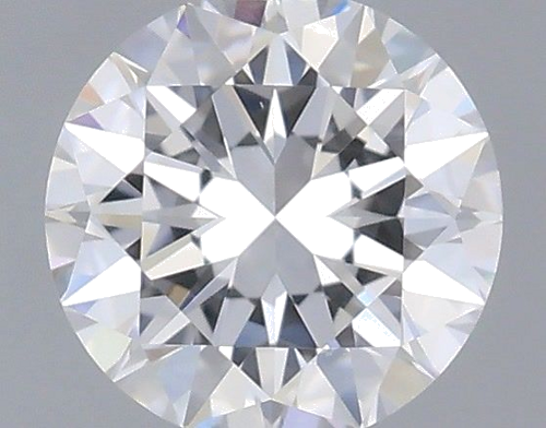 0.3 carat D-VS2 Very Good cut Natūralus Round Deimantas (1)