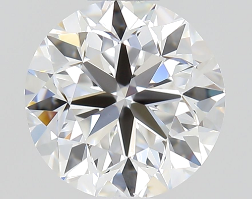 0.7 carat D-VS1 Very Good cut Natūralus Round Deimantas (1)