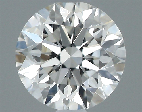 0.4 carat G-VS2 Very Good cut Natūralus Round Deimantas (1)