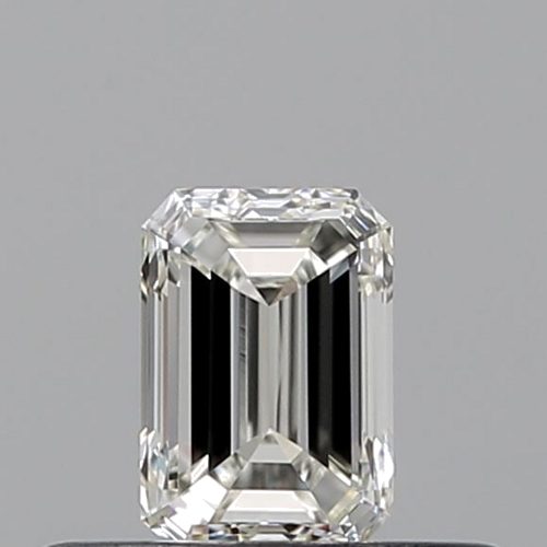0.32 carat J-VVS2 Natūralus Emerald Deimantas (1)