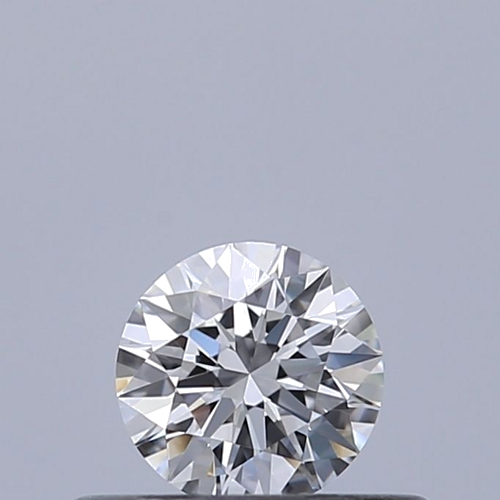 0.25 carat E-VVS1 Excellent cut Natūralus Round Deimantas (1)
