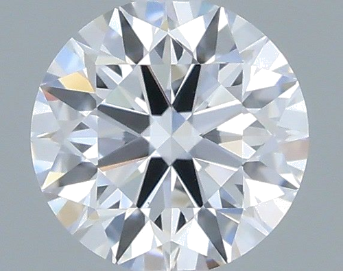 0.23 carat D-IF Excellent cut Natūralus Round Deimantas (1)