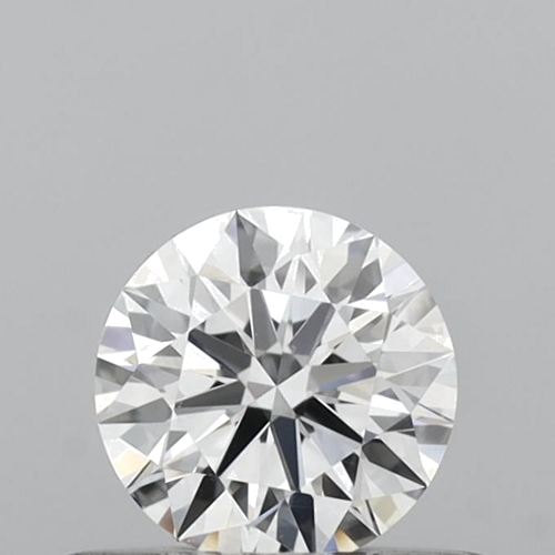 0.4 carat D-VS1 Excellent cut Natūralus Round Deimantas (1)