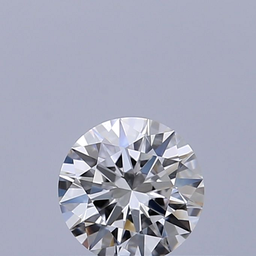 0.3 carat F-VS2 Excellent cut Natūralus Round Deimantas (1)