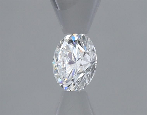 0.29 carat E-VVS1 Excellent cut Natūralus Round Deimantas (1)