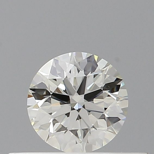0.32 carat K-VS1 Excellent cut Natūralus Round Deimantas (1)