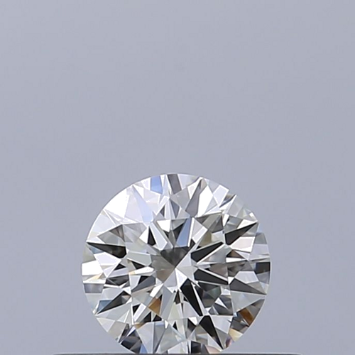 0.31 carat G-VVS1 Excellent cut Natūralus Round Deimantas (1)