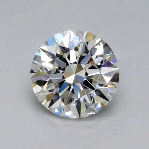 0.33 carat H-VVS2 Excellent cut Natūralus Round Deimantas (1)