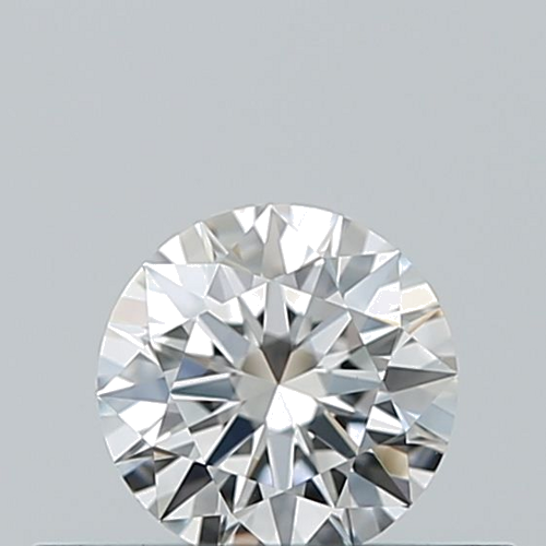 0.3 carat F-VS2 Excellent cut Natūralus Round Deimantas (1)
