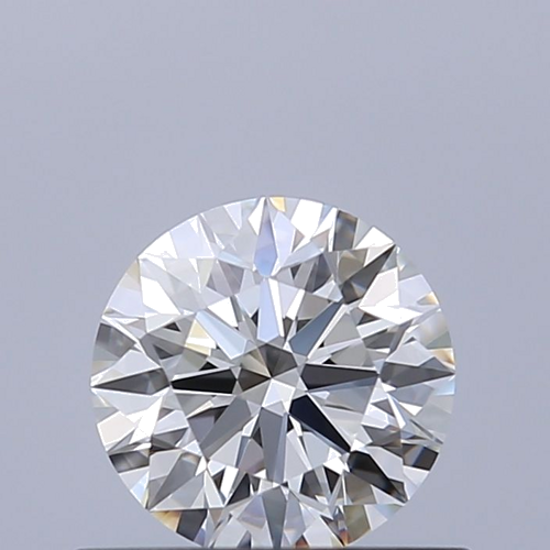 0.54 carat G-VVS1 Excellent cut Natūralus Round Deimantas (1)